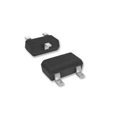 Produktfoto 1 von DiodesZetex Hall-Effekt-Sensor, 3.3 mA 27V SMD 2.7 V Linear Rastend -40 °C 85 °C