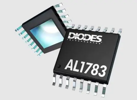 Produktfoto 1 von DiodesZetex AL1783 AEC-Q100 300 mA LED-Treiber IC 65 V, Pulsbreitenmodulation  Dimmung, 65 V, -0.3 V, 1.2 W, TSSOP-16-EP