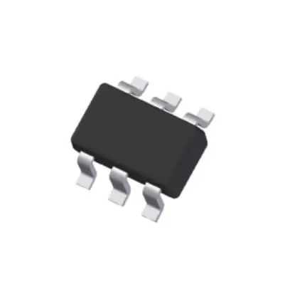 Produktfoto 1 von DiodesZetex Doppelt DMN Typ N-Kanal, Oberfläche MOSFET 60 V Erweiterung / 261 mA 0.45 W, 6-Pin US