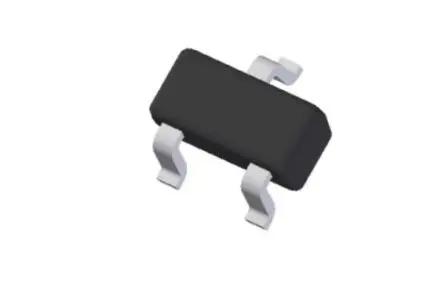 Produktfoto 1 von DiodesZetex DMP Typ P-Kanal, Oberfläche MOSFET Erweiterung 20 V / 500 mA 0.32 W, 3-Pin SOT-523