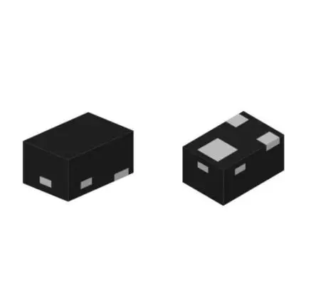 Produktfoto 1 von DiodesZetex DMP Typ P-Kanal, Oberfläche MOSFET Erweiterung 30 V / 200 mA 320 mW, 3-Pin X2-DFN