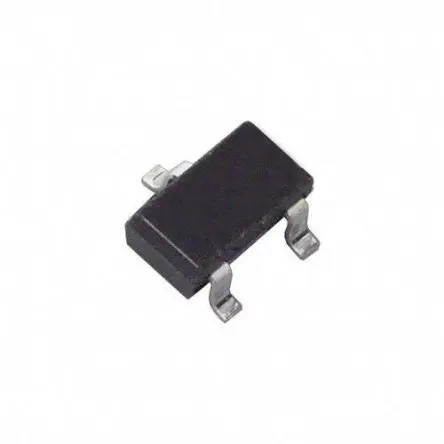 Produktfoto 1 von DiodesZetex AEC-Q101 TVS-Diode-Array Unidirektional Array 7 V min., 3-Pin, Oberfläche 5 V max SOT-323