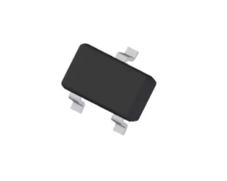 Produktfoto 1 von DiodesZetex DMN Typ N-Kanal, Oberfläche MOSFET Erweiterung 20 V / 1.3 A 0.45 W, 3-Pin SOT-323