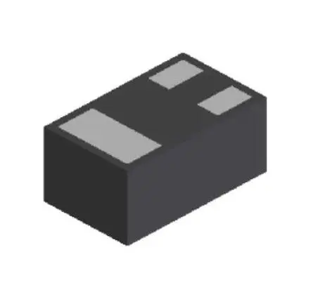 Produktfoto 1 von DiodesZetex DMN Typ N-Kanal, Oberfläche MOSFET Erweiterung 30 V / 4.6 A 1.88 W, 3-Pin X4-DSN
