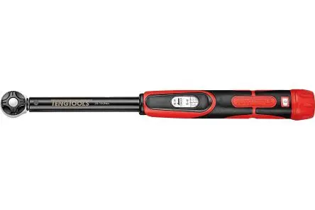 Produktfoto 1 von Teng Tools 3/8 in Klick-Drehmomentschlüssel Vierkant 100 Nm, Länge 90mm, 4 %