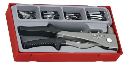 Produktfoto 1 von Teng Tools Nietpistole mit Nietpistole