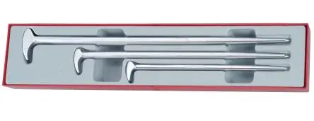 Produktfoto 1 von Teng Tools Stahl Brechstange Krallenenden