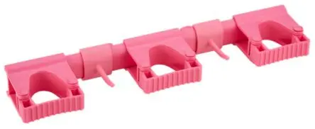 Produktfoto 1 von Vikan Polypropylen Mopphalter, Rosa