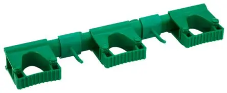 Produktfoto 1 von Vikan Polypropylen Mopphalter, Grün