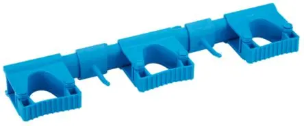 Produktfoto 1 von Vikan Polypropylen Mopphalter, Blau
