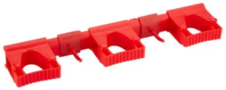 Produktfoto 1 von Vikan Polypropylen Mopphalter, Rot