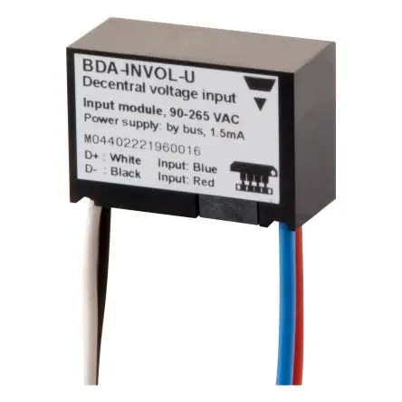 Produktfoto 1 von Carlo Gavazzi SPS-E/A Modul BDA 265V ac