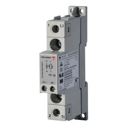 Produktfoto 1 von Carlo Gavazzi RGS DIN-Hutschiene Halbleiterausgang 32 V 32V / 50 A