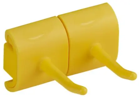 Produktfoto 1 von Vikan Polypropylen Mopphalter, Gelb
