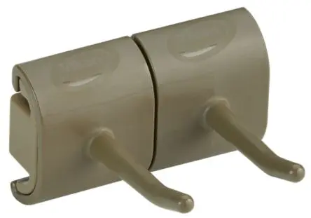 Produktfoto 1 von Vikan Polypropylen Mopphalter, Braun