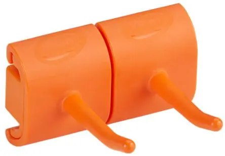 Produktfoto 1 von Vikan Polypropylen Mopphalter, Orange