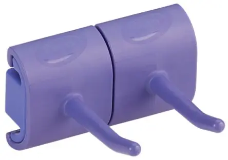 Produktfoto 1 von Vikan Polypropylen Mopphalter, Violett