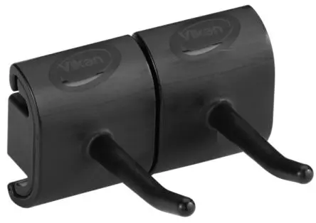 Produktfoto 1 von Vikan Polypropylen Mopphalter, Schwarz