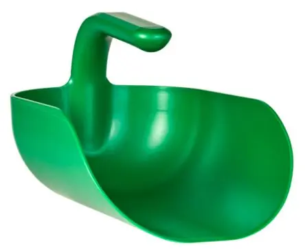 Vikan Messschaufel, Polypropylen, Grün 2 L