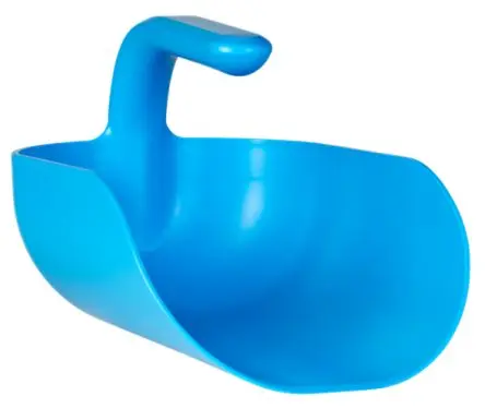 Produktfoto 1 von Vikan Messschaufel, Polypropylen, Blau 2 L