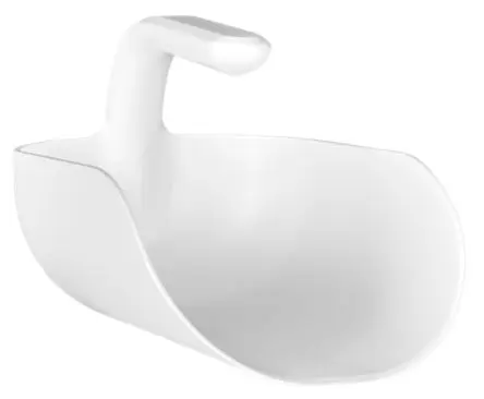 Produktfoto 1 von Vikan Messschaufel, Polypropylen, Weiß 2 L