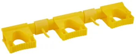 Vikan Polypropylen Mopphalter, Gelb