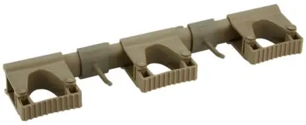 Vikan Polypropylen Mopphalter, Braun