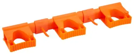 Vikan Polypropylen Mopphalter, Orange