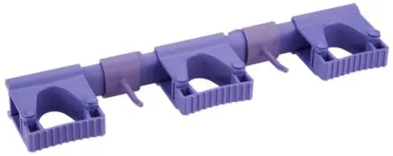 Produktfoto 1 von Vikan Polypropylen Mopphalter, Violett