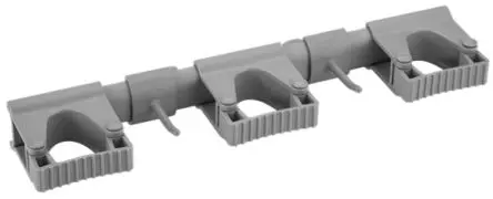 Produktfoto 1 von Vikan Polypropylen Mopphalter, Grau