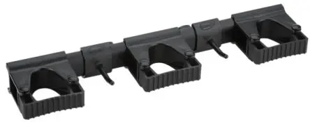 Produktfoto 1 von Vikan Polypropylen Mopphalter, Schwarz