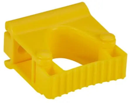 Produktfoto 1 von Vikan Polypropylen Mopphalter, Gelb