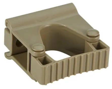 Produktfoto 1 von Vikan Polypropylen Mopphalter, Braun
