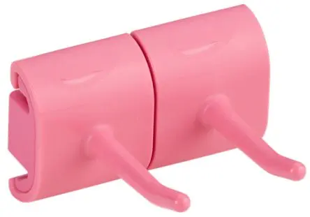 Produktfoto 1 von Vikan Polypropylen Mopphalter, Rosa