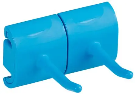 Produktfoto 1 von Vikan Polypropylen Mopphalter, Blau
