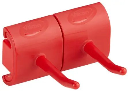 Produktfoto 1 von Vikan Polypropylen Mopphalter, Rot