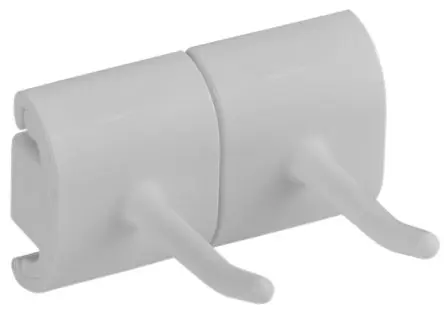 Produktfoto 1 von Vikan Polypropylen Mopphalter, Weiß