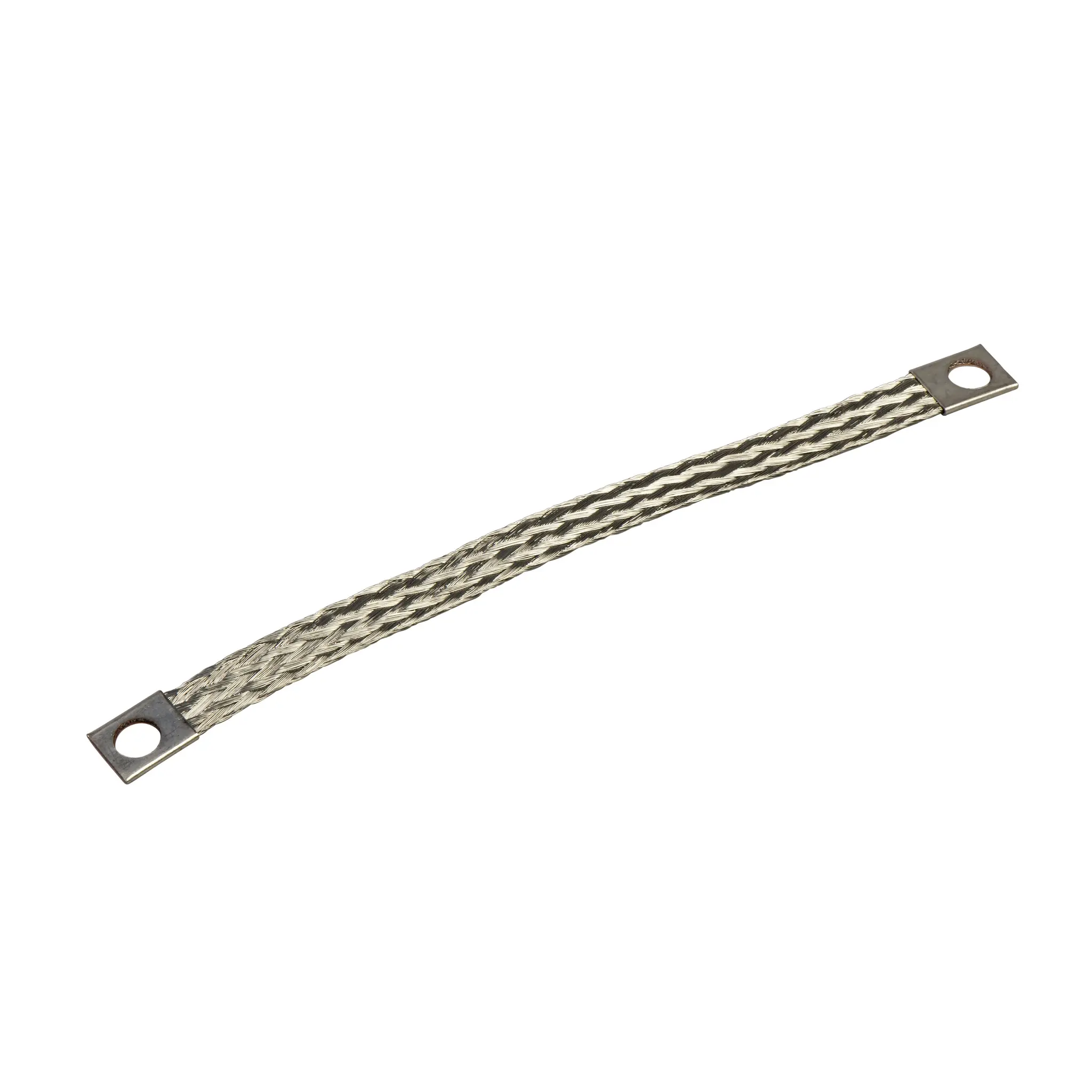 Produktfoto 1 von Schneider Electric Erdungsstreifen Kupfer Kupfer, Ø-Bereich 8.5 mm, Ø-Bereich 25 mm²