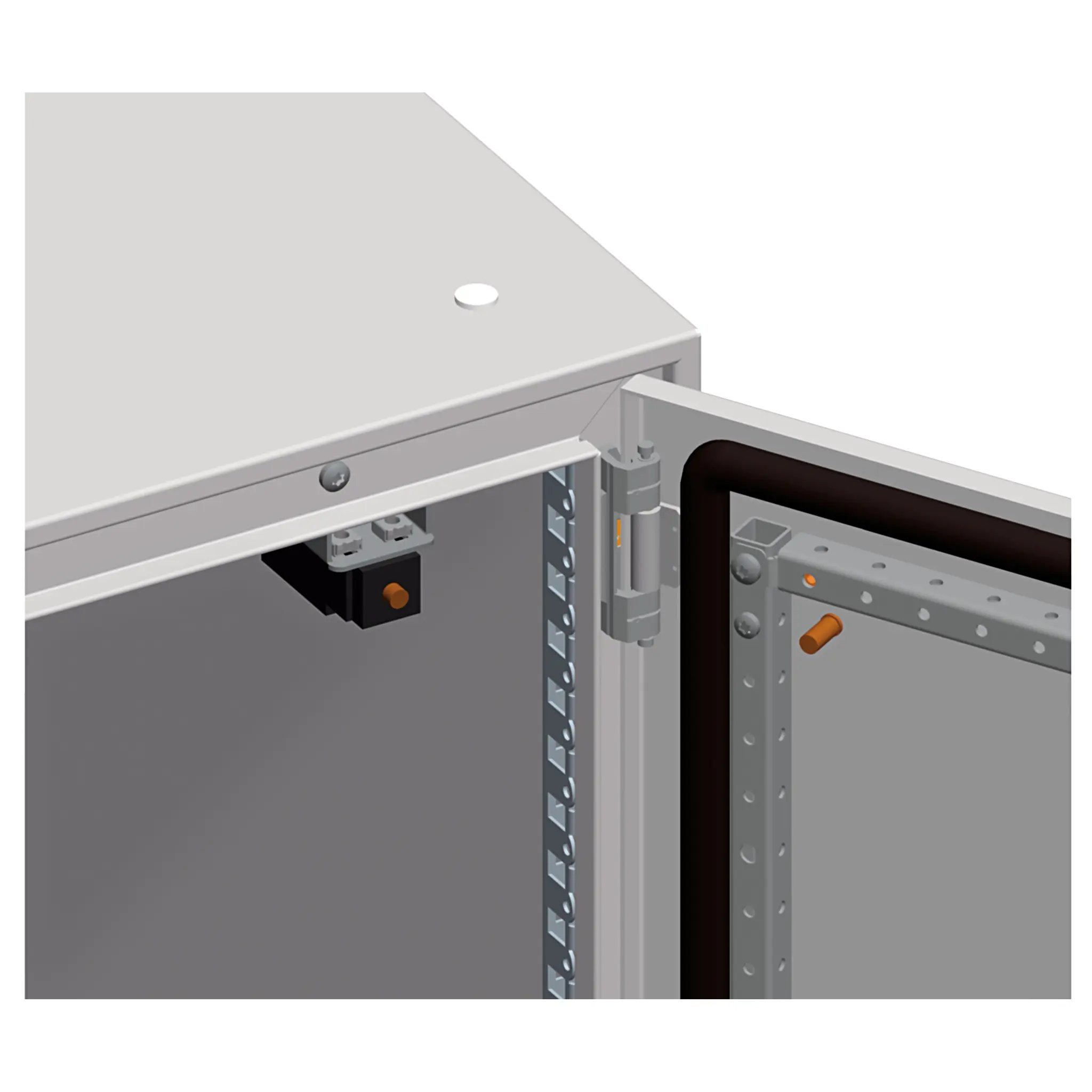 Produktfoto 1 von Schneider Electric Türkontaktschalter, für Spacial SM PanelSeT