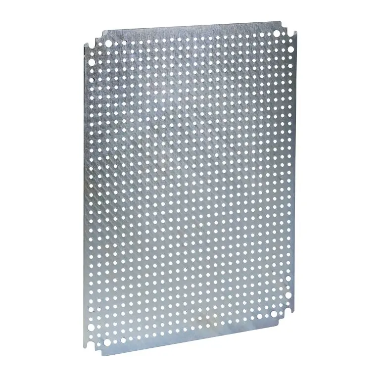 Produktfoto 1 von Schneider Electric Gehäusezubehör, 450mm x 125mm