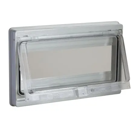 Produktfoto 1 von Schneider Electric Adapterhalterung Stahl, für Spacial CRN, Spacial S3CM, Spacial S3D PanelSeT