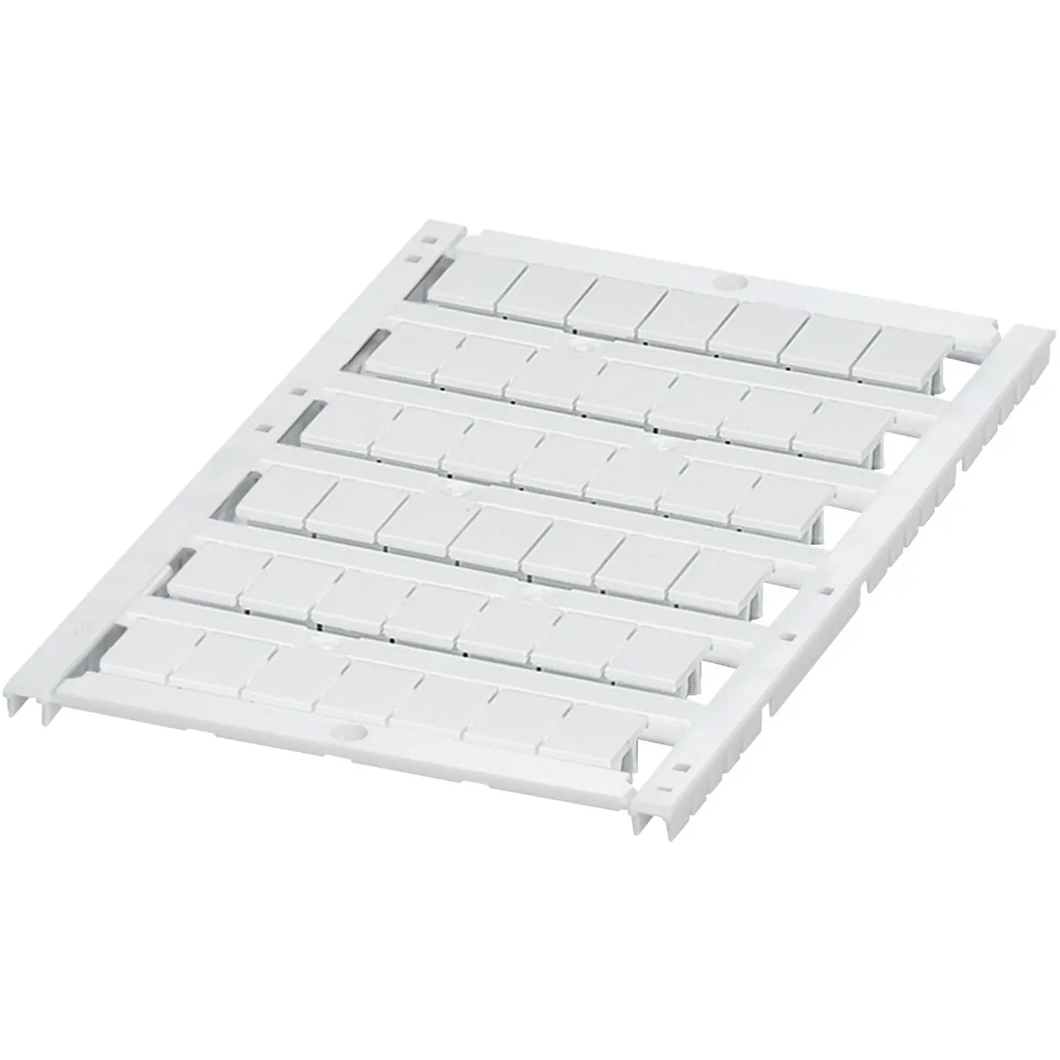 Produktfoto 1 von Schneider Electric TRA Polyamid Markierungskarte für Klemmleiste