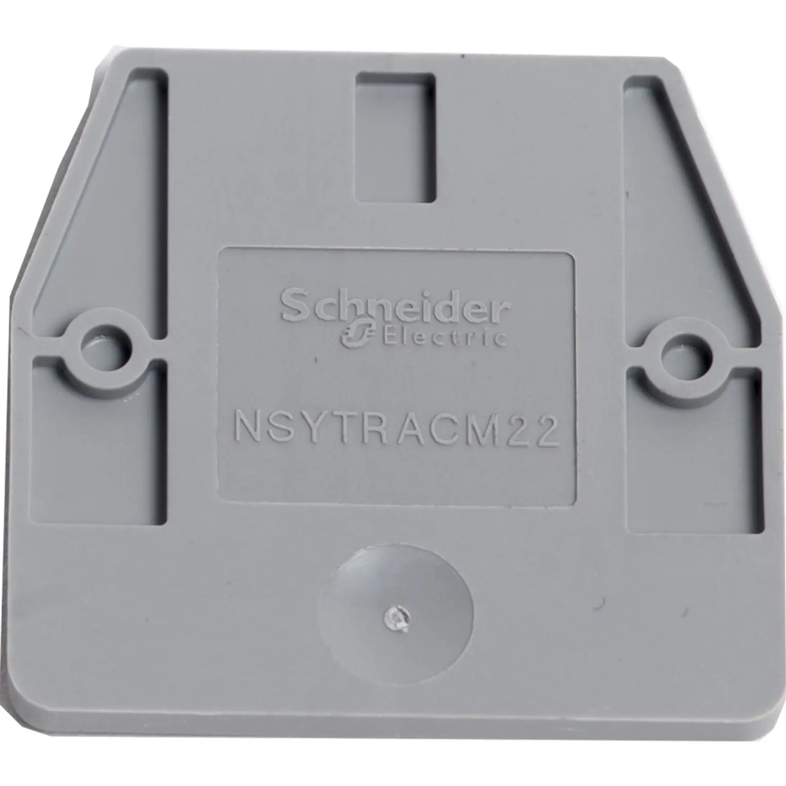 Produktfoto 1 von Schneider Electric TRA Endabdeckung für Terminal mit TRV-Schraube