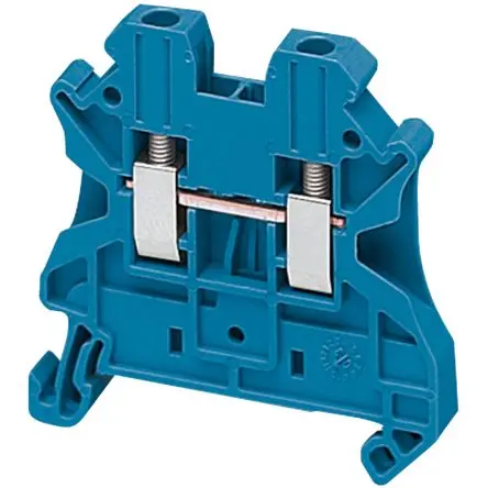 Produktfoto 1 von Schneider Electric Linergy TR Anschlussklemmenblock für Durchkontaktierung 1 Blau, 2.5mm² Schraubbefestigung ATEX