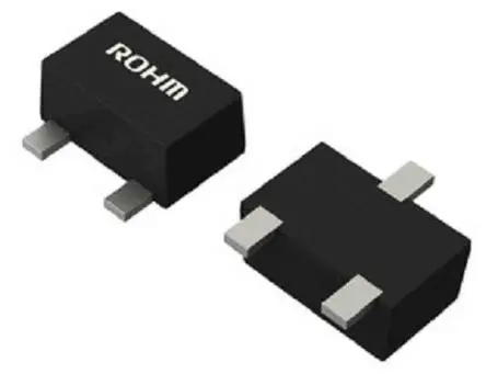 Produktfoto 1 von ROHM Diode Einfach 215 mA 80 V Oberfläche SOT-323 3-Pin
