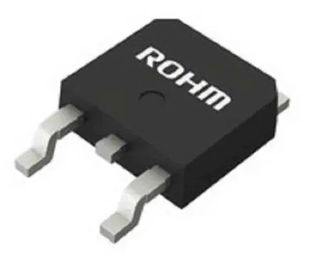 Produktfoto 1 von ROHM RB088BM200FH Oberfläche Schottky Schottky-Diode Einfach, 200 V / 10 A, 3-Pin TO-252