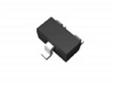 Produktfoto 1 von ROHM RB876WFH Oberfläche Schottky Schottky-Diode Einfach, 5 V / 10 mA, 3-Pin SOT-416