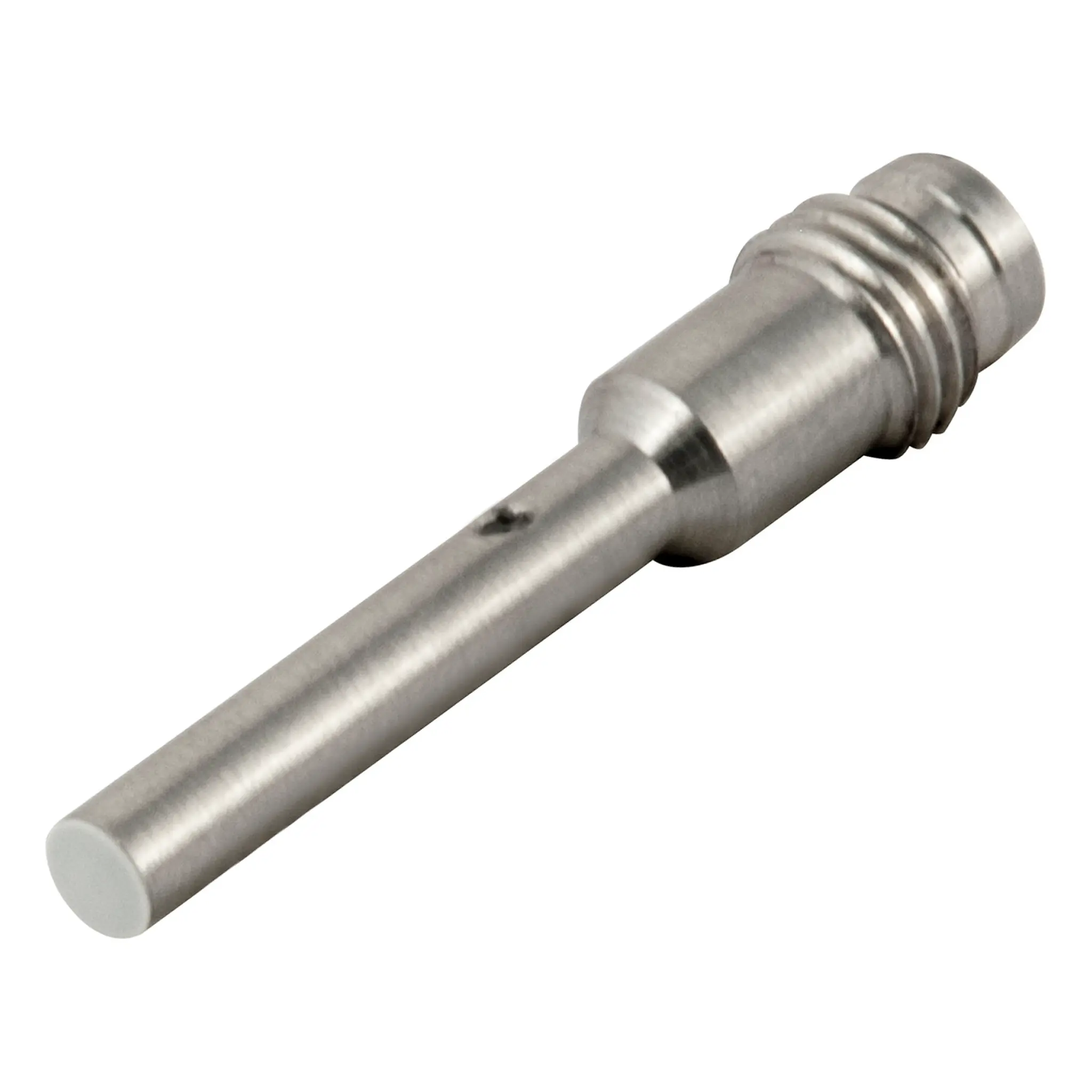 Produktfoto 1 von Carlo Gavazzi M8 Näherungssensor Induktiv, Gewinderohr 1,3 mm IO-Link 30 V ac / 100 mA, IP67