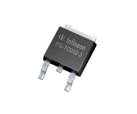 Produktfoto 1 von Infineon IPD Typ N-Kanal, Oberfläche MOSFET Erweiterung 100 V / 60 A 94 W, 3-Pin TO-252