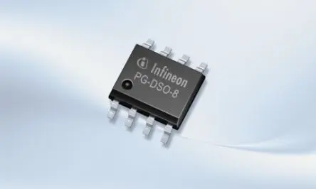 Produktfoto 1 von Infineon Doppelt OptiMOS Typ N-Kanal 2, Oberfläche MOSFET 55 V Erweiterung / 5 A 2 W, 8-Pin DSO